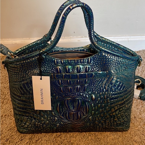 Brahmin Small Elaine Dragon Melbourne NWT - Picture 6 of 8